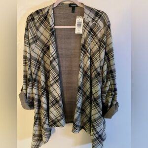NWT Torrid Lightweight Cardigan, 2X